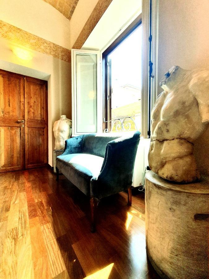 Appartamento 1878s By Aat- Luxury Historic House Piazza Di Spagna Roma