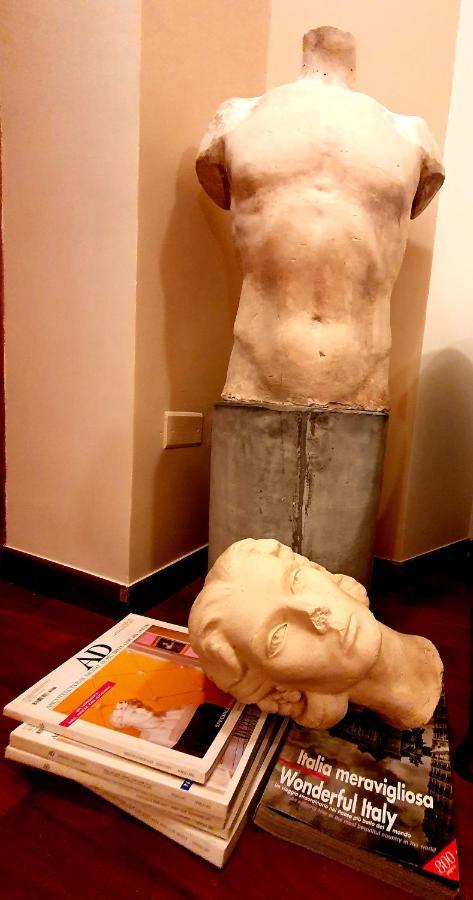 Appartamento 1878s By Aat- Luxury Historic House Piazza Di Spagna Roma