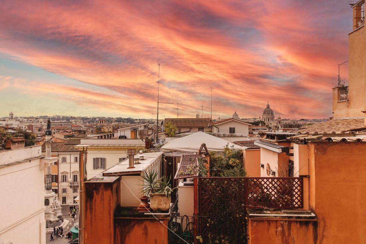 My Spanishsteps Guest house Rome