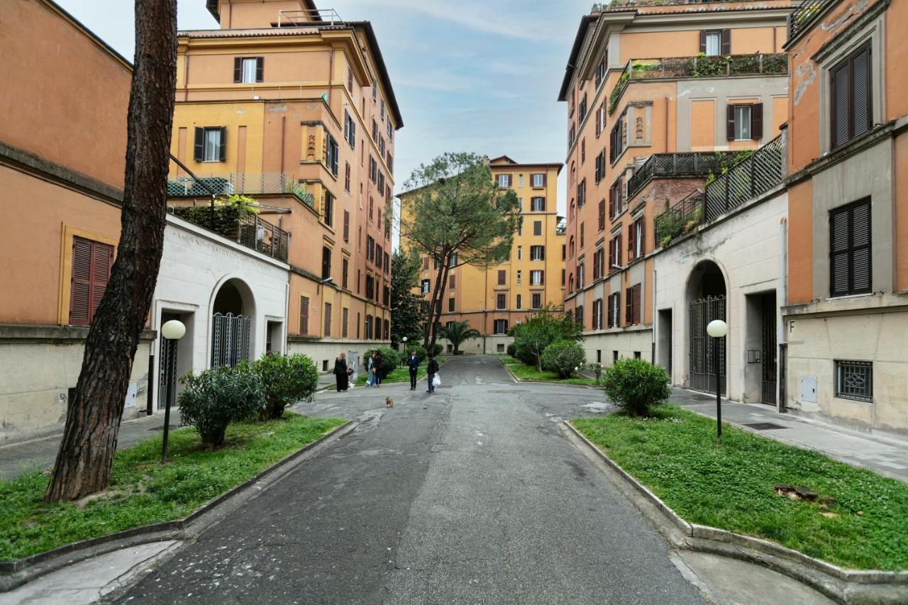Residenza Sacconi By Hili Guest house