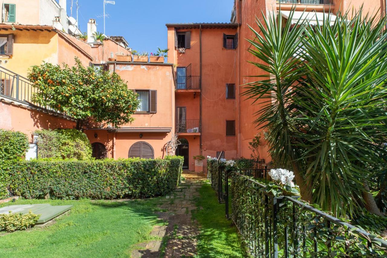 Iflat Loft&pool In Trastevere Apartment *