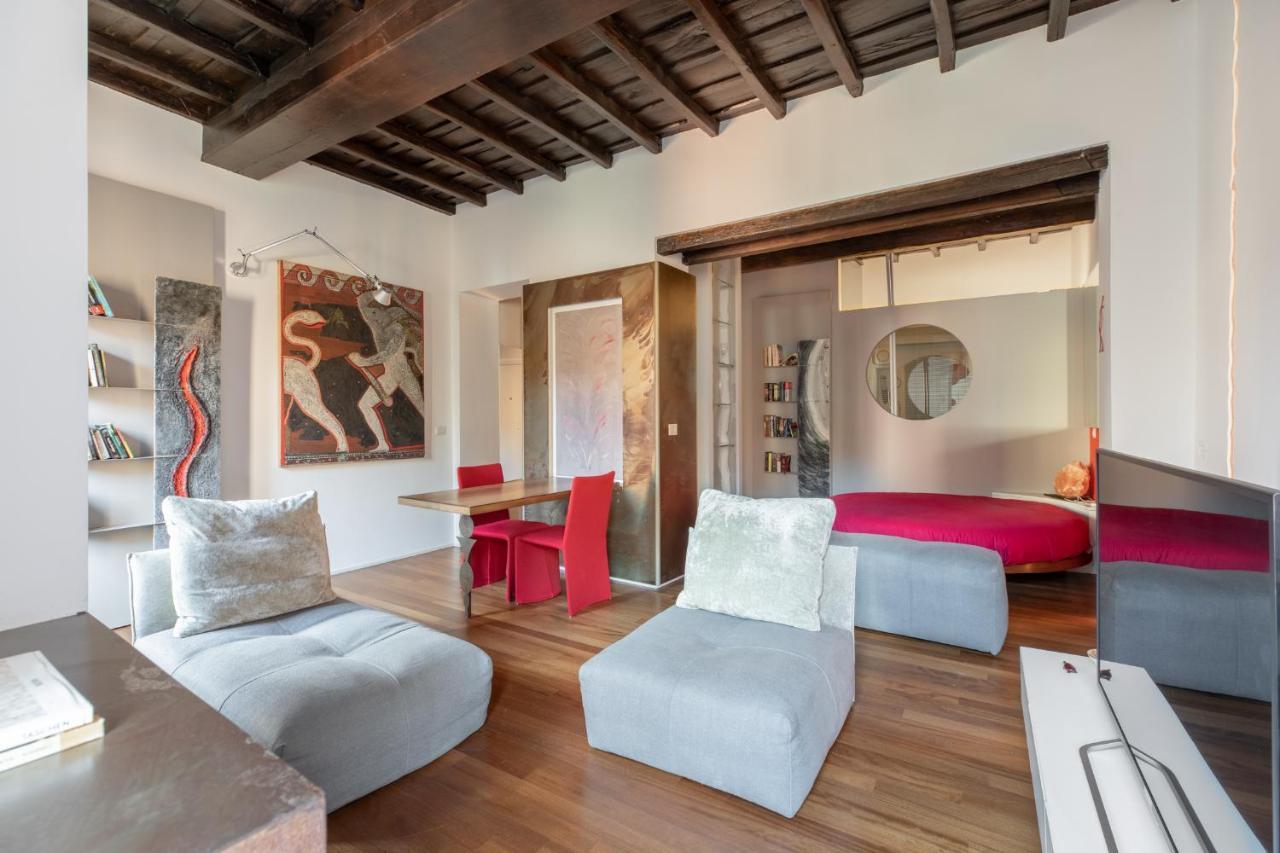 Iflat Loft&pool In Trastevere Apartment Rome