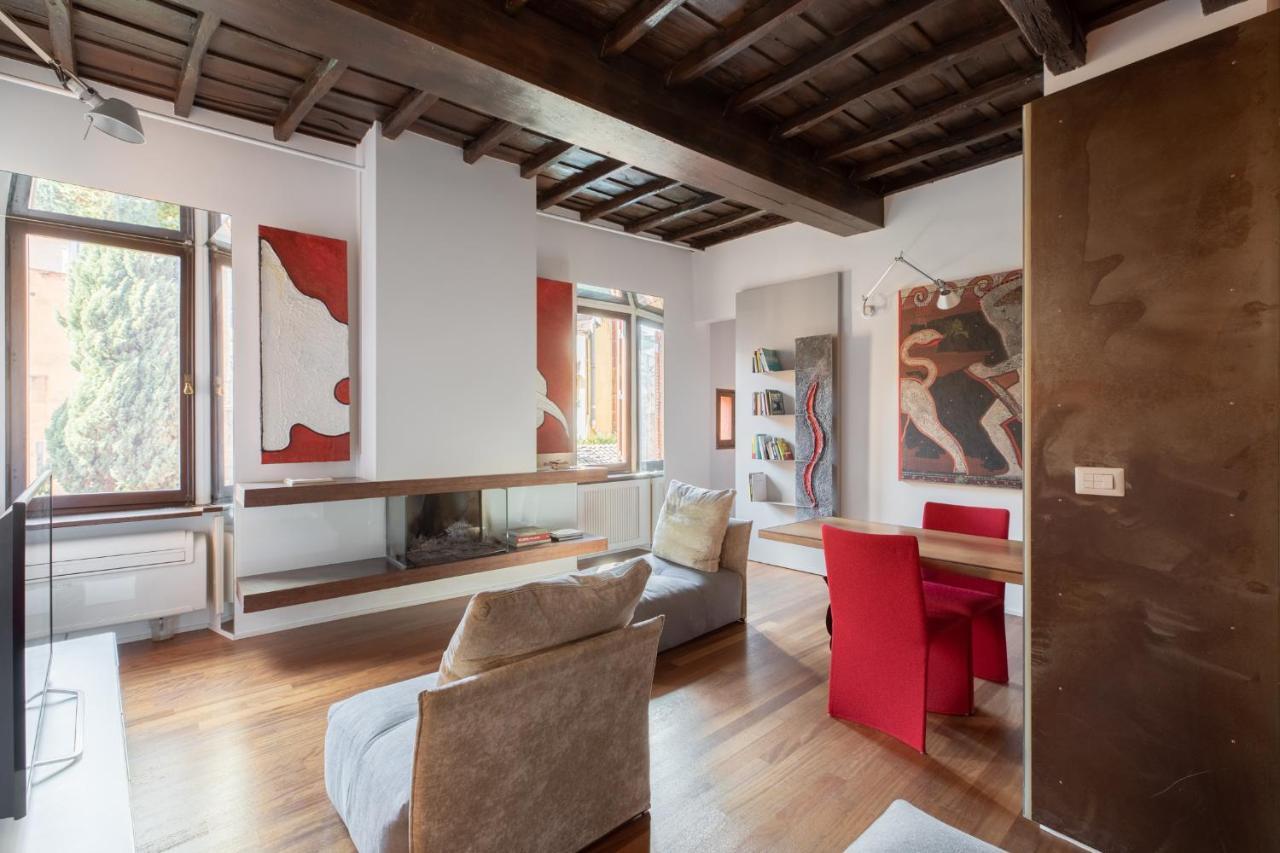 Iflat Loft&pool In Trastevere * Rome