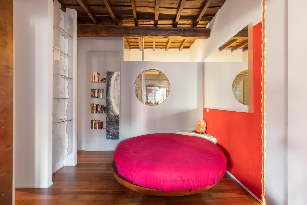 Iflat Loft&pool In Trastevere Rome