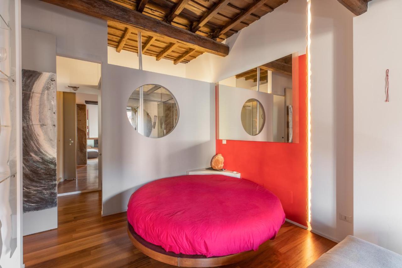 Iflat Loft&pool In Trastevere Apartment Rome