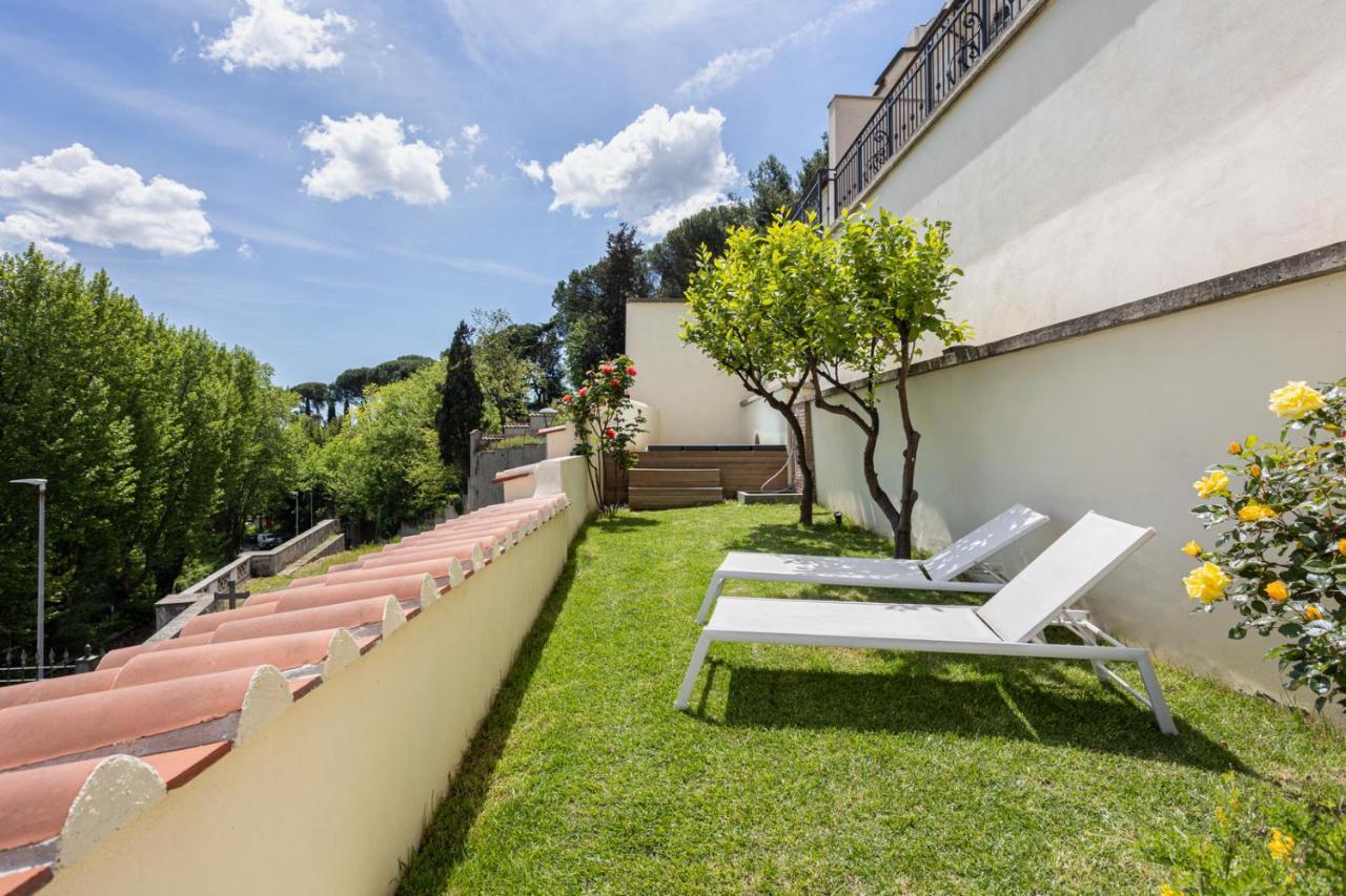 Hotel Monastero Dei Santi Rome