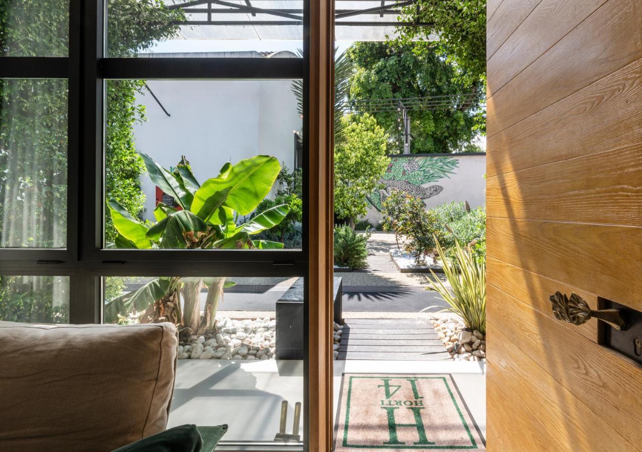 Hotel Horti 14 Borgo Trastevere Rome