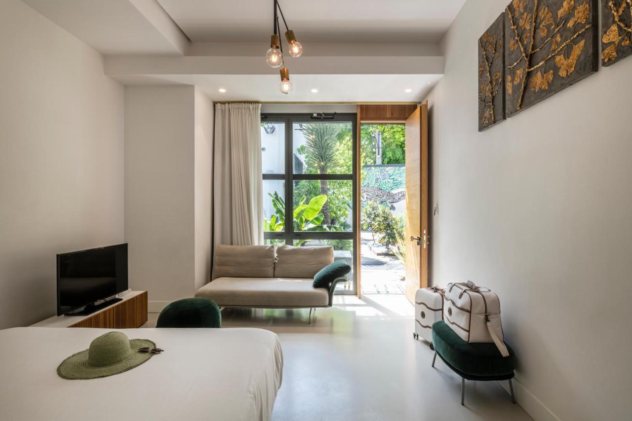 Hotel Horti 14 Borgo Trastevere Rome