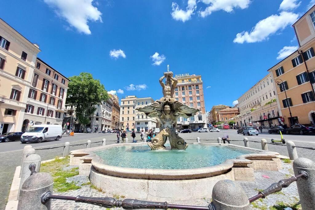 Appartamento Barberini Roma
