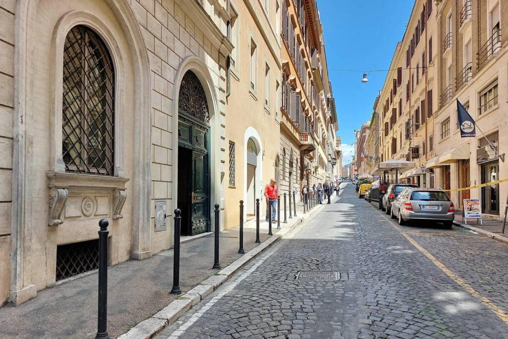Barberini Appartamento Roma