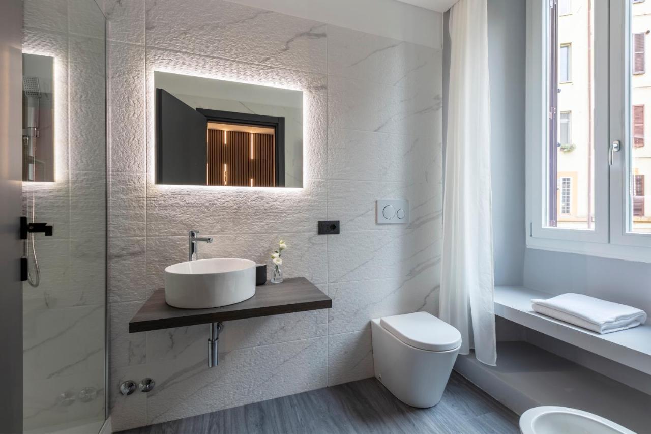Residenza Sacconi By Hili Rome