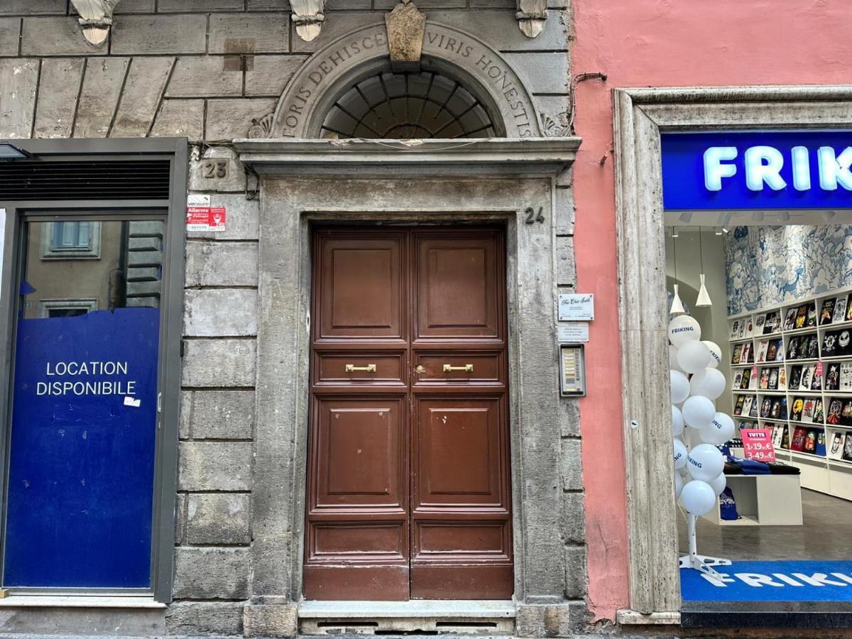 Via Del Corso Apartment *