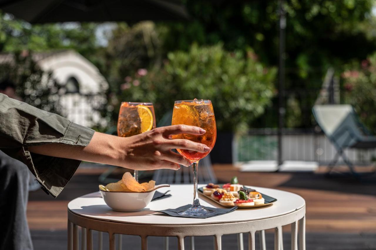 Hotel Horti 14 Borgo Trastevere Rome