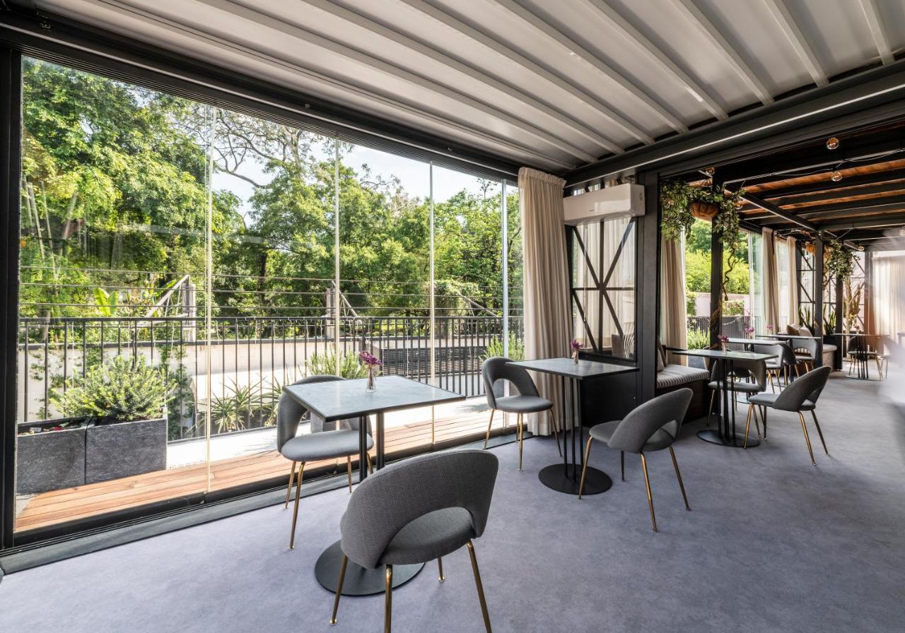 Horti 14 Borgo Trastevere 4* Rome