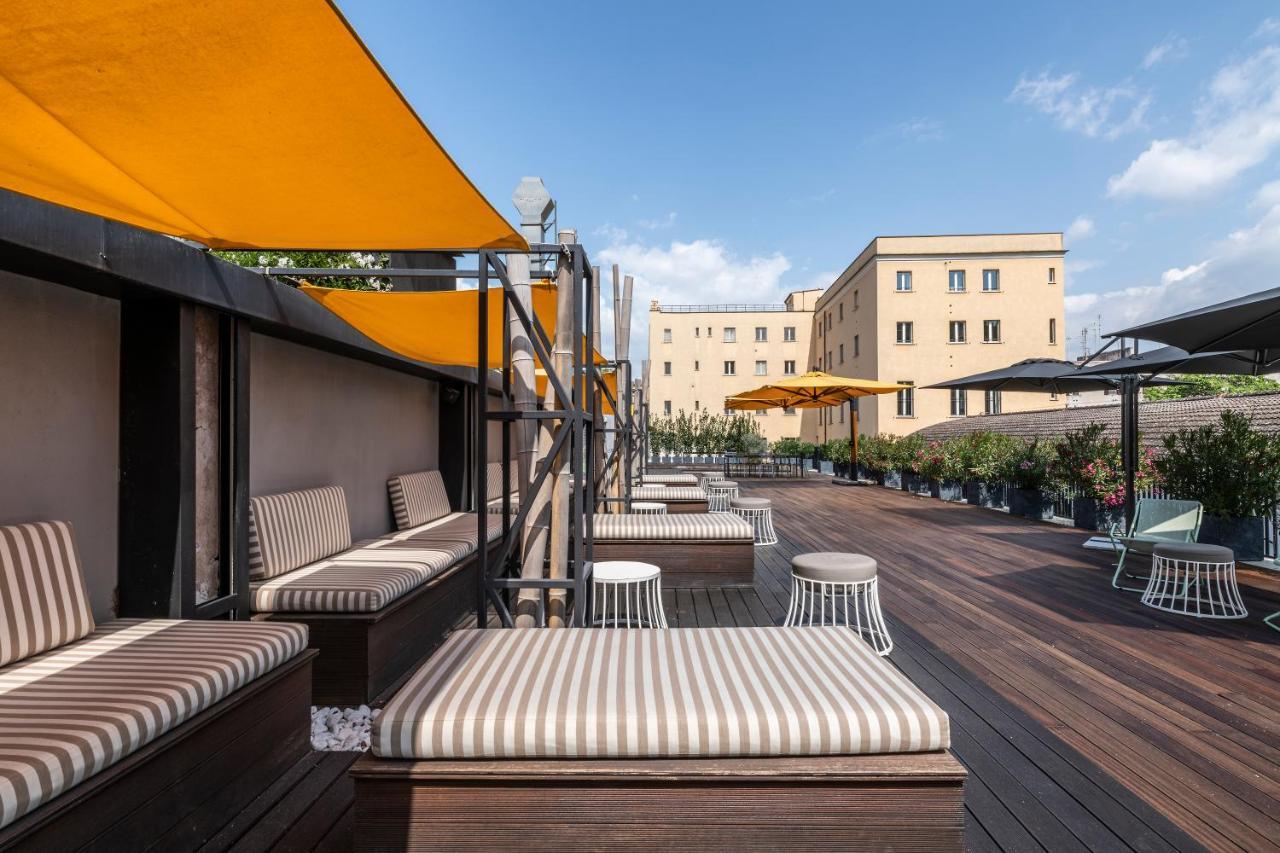 Horti 14 Borgo Trastevere 4* Rome