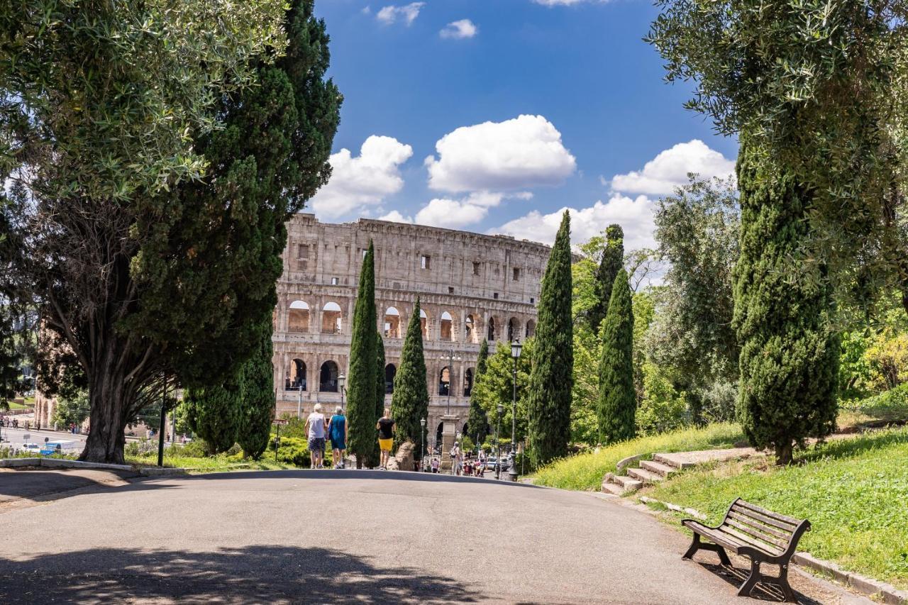 Rhome Colosseum Apartment Rome