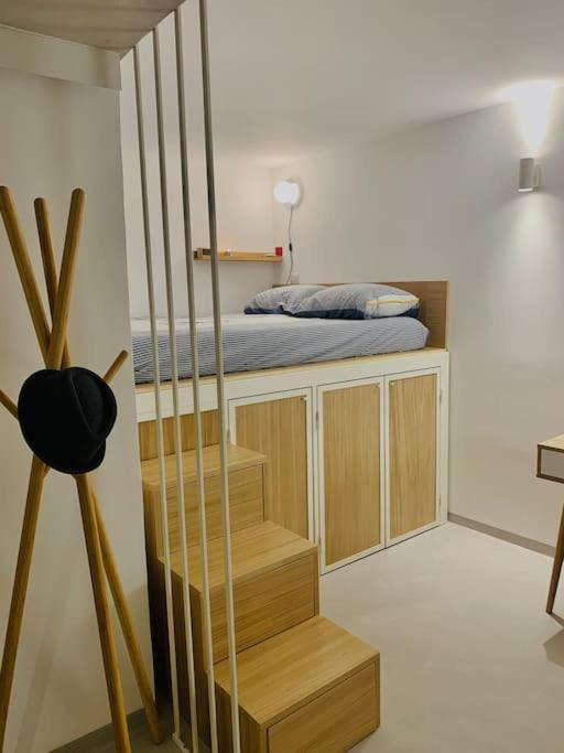Miini Loft Di Pregio A Nord- Ponte Milvio Apartment *