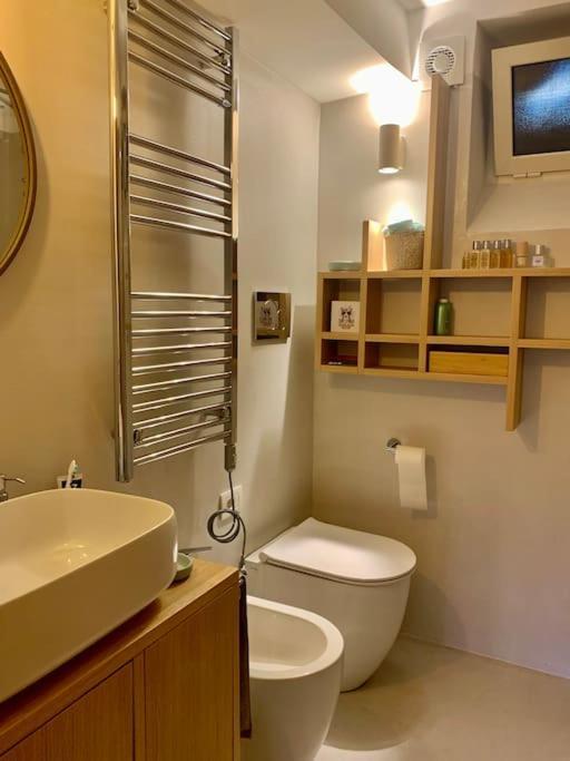 Miini Loft Di Pregio A Nord- Ponte Milvio Rome