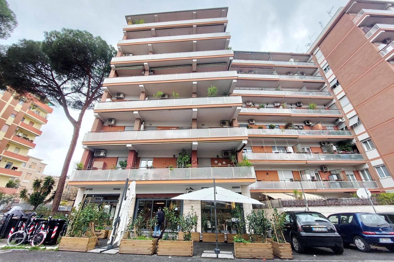 Apartment Pigneto Cozy Flat Rome