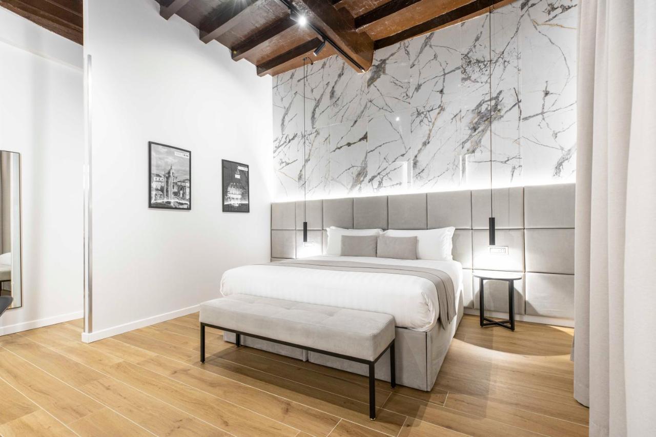 At Luxury Navona * Rome