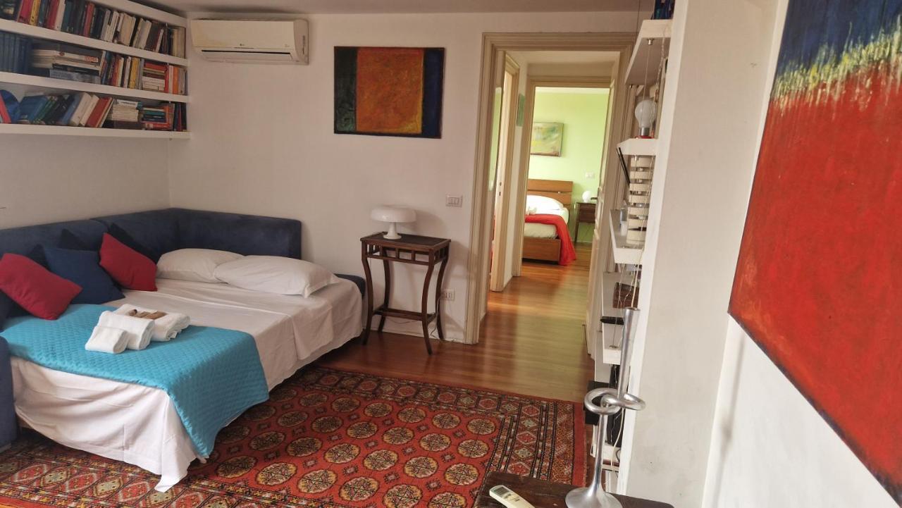Apartment Casa Di Libri - Delizioso A 10 Min Da Trastevere Rome
