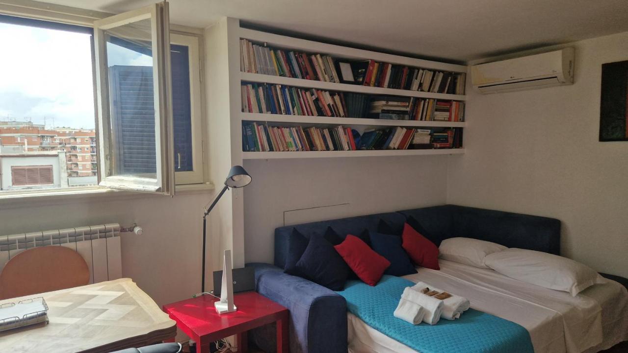 Casa Di Libri - Delizioso A 10 Min Da Trastevere * Rome