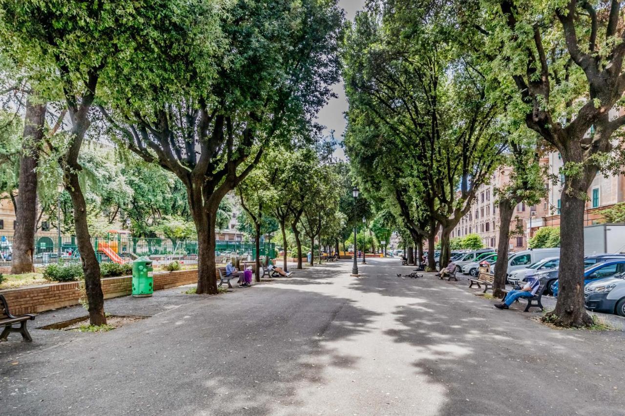 Bbhome History And Design In Testaccio District Apartment Rome