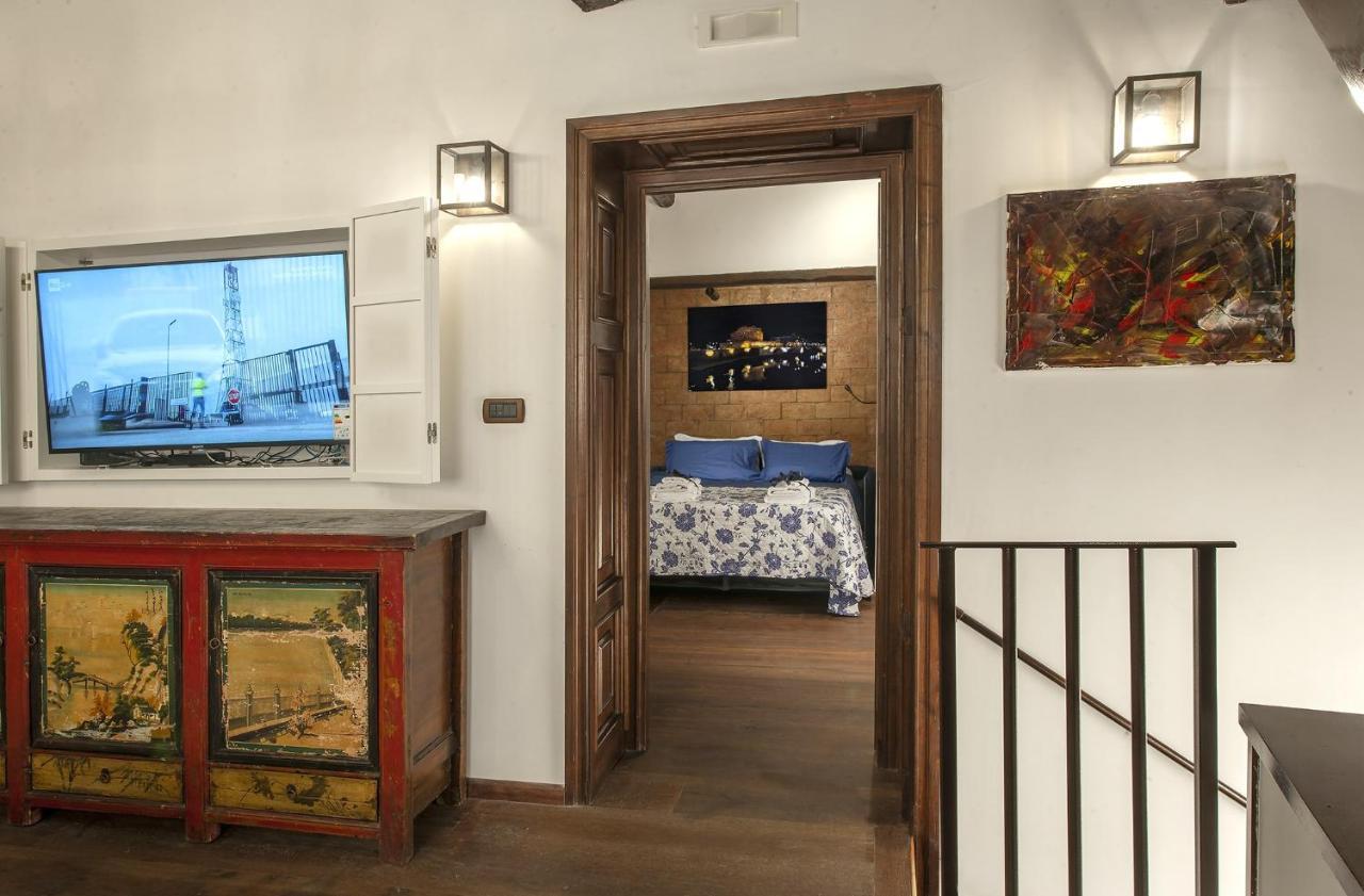 Antica Dimora La Campanella Apartment