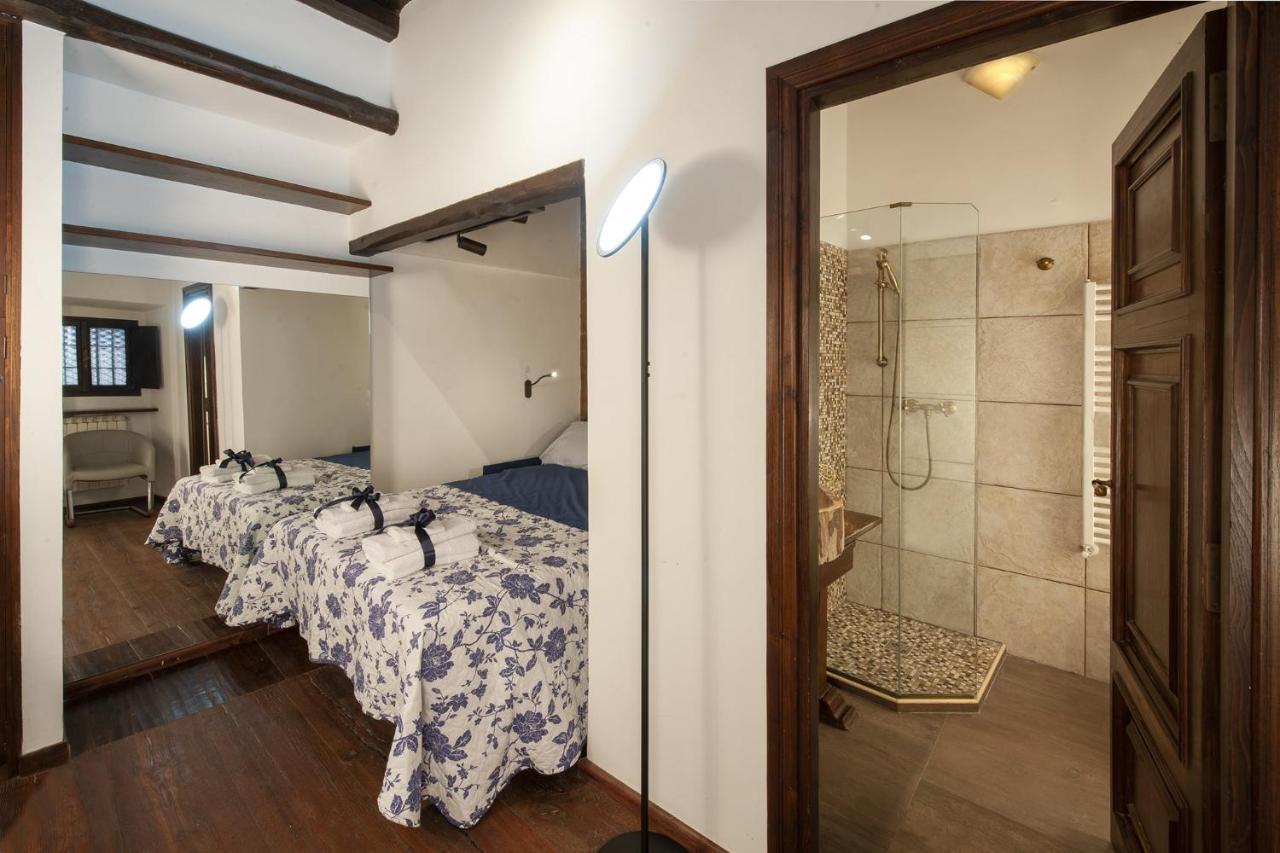 Antica Dimora La Campanella Apartment Rome