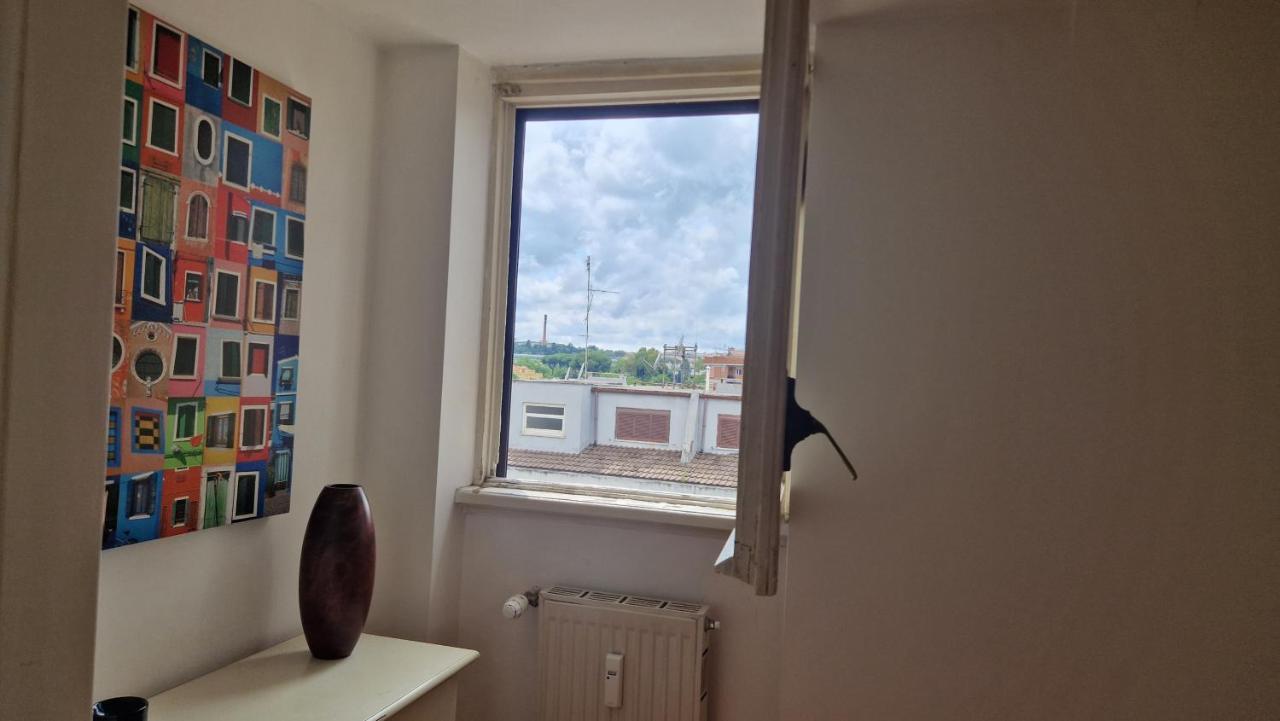 Apartment Casa Di Libri - Delizioso A 10 Min Da Trastevere *