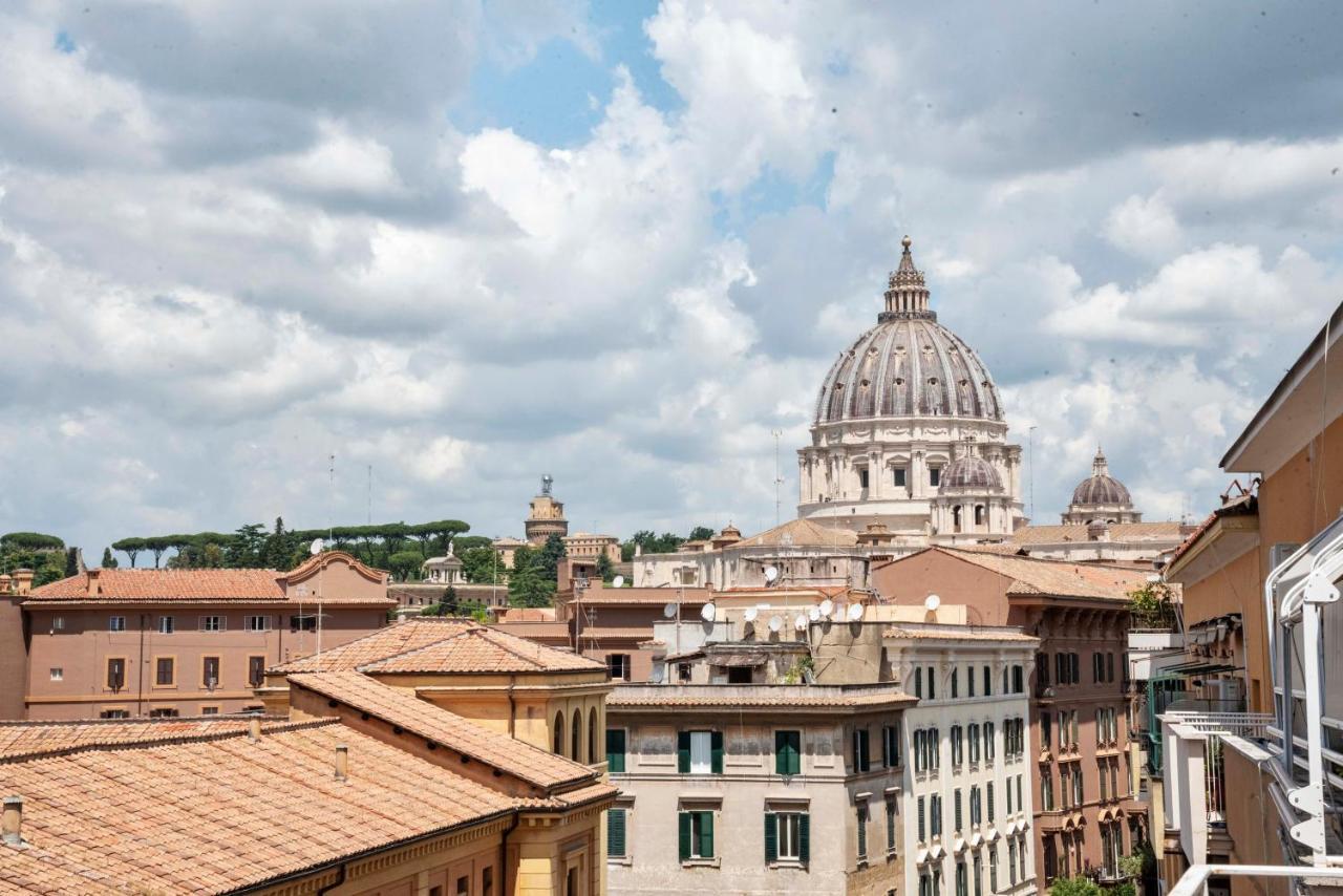 Apartment Merulana S.peter Rome