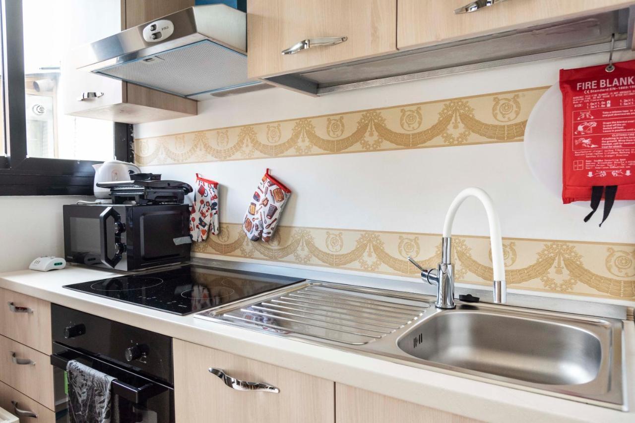 Apartment Merulana S.peter *
