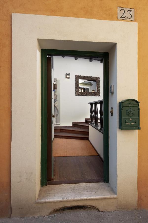 Apartment Antica Dimora La Campanella Rome