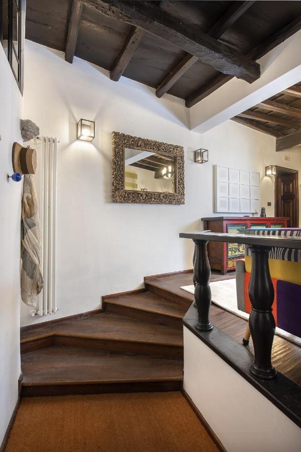 Apartment Antica Dimora La Campanella Rome