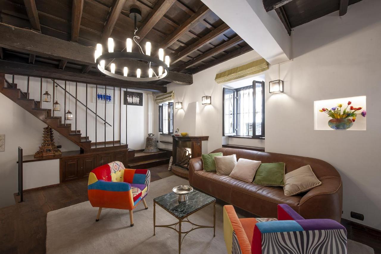 Antica Dimora La Campanella Apartment Rome