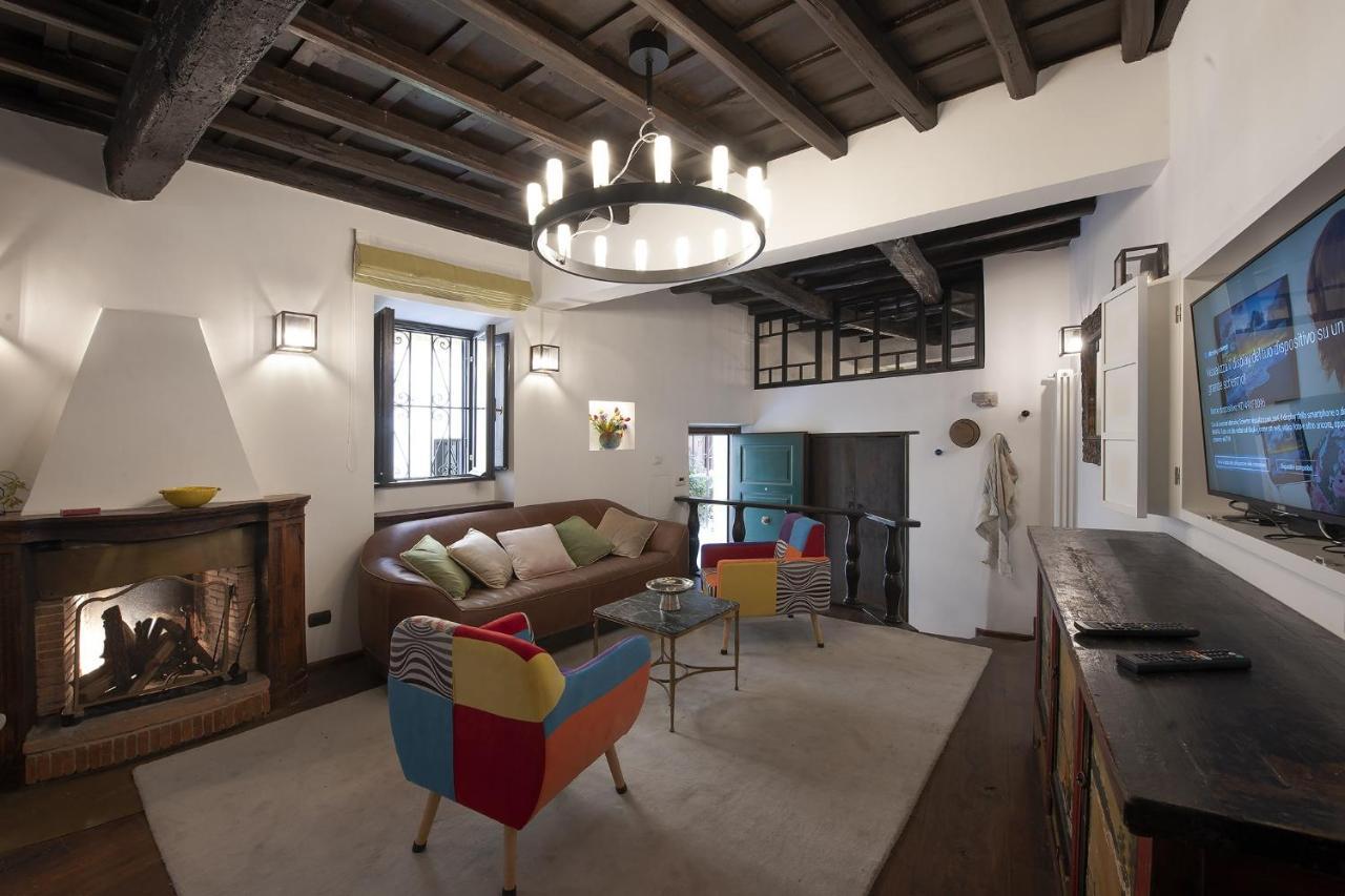 Antica Dimora La Campanella Apartment