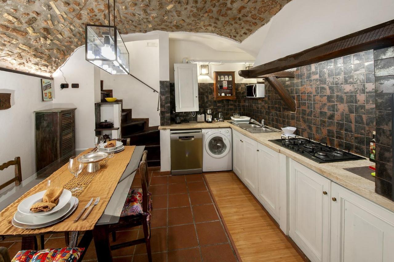 Antica Dimora La Campanella Apartment