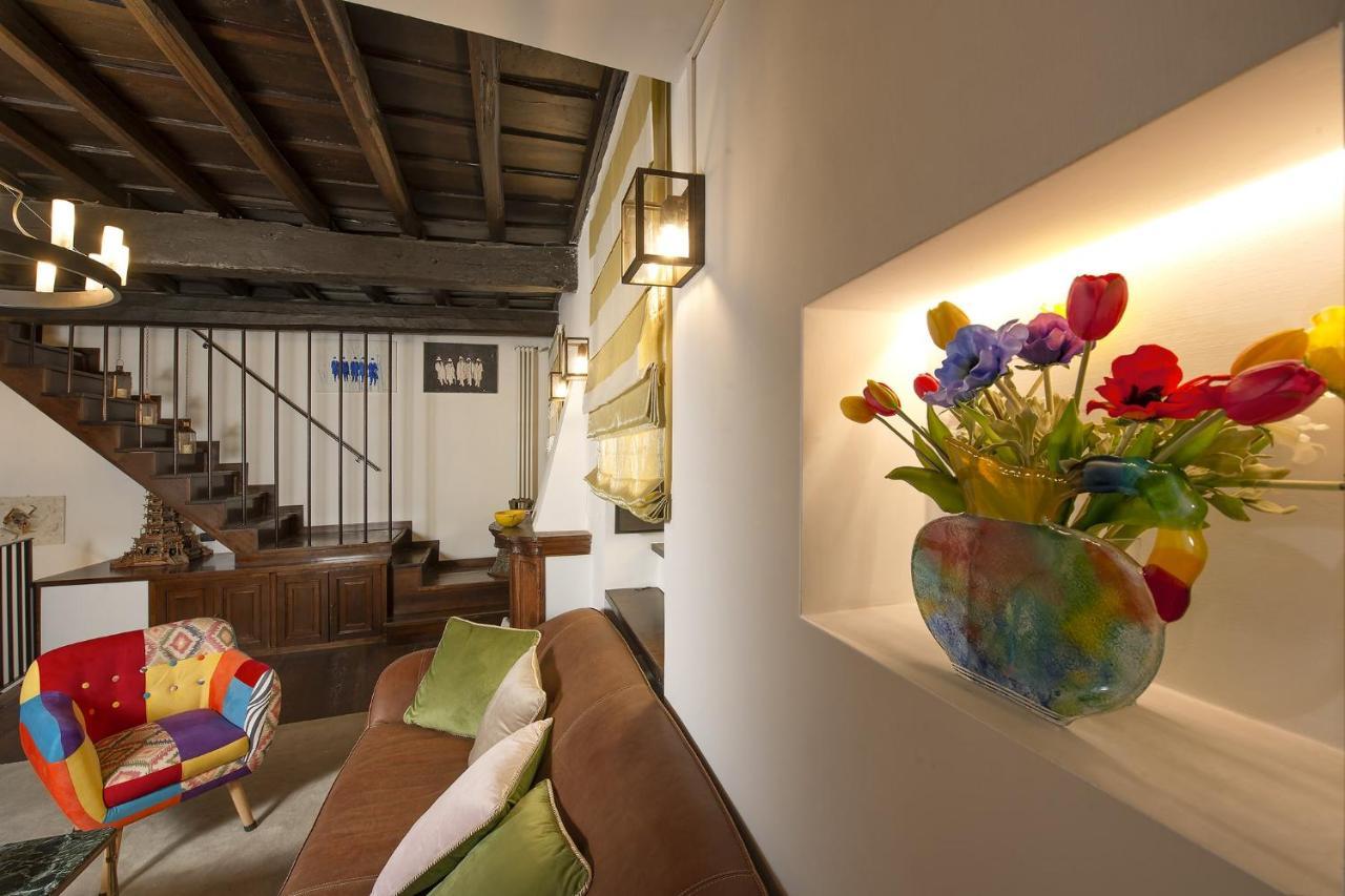 Antica Dimora La Campanella Apartment