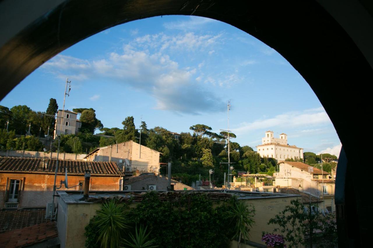 Your Prestigious Penthouse At The Spanish Steps Appartamento
