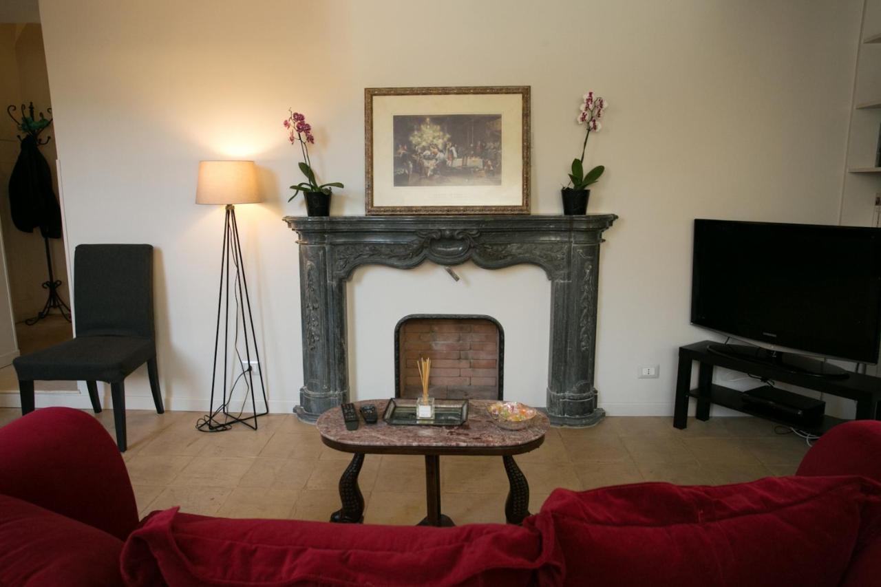 Your Prestigious Penthouse At The Spanish Steps Appartamento Roma
