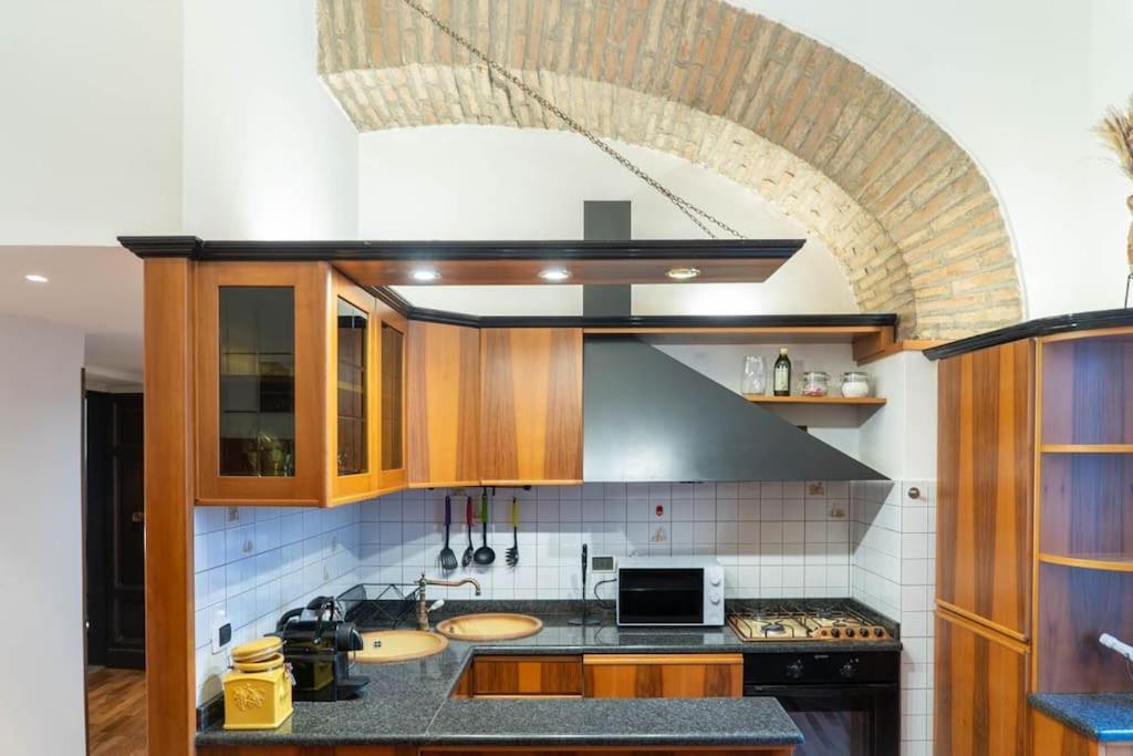 Appartamento Trastevere - Viaggio A Antica Roma