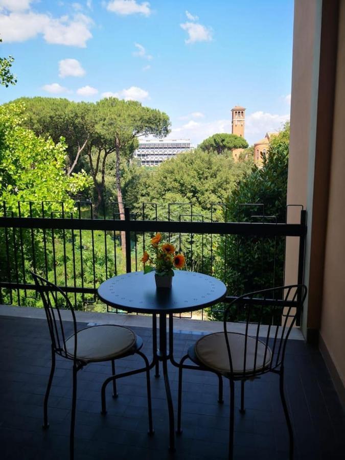 Aurelia City Garden Appartamento