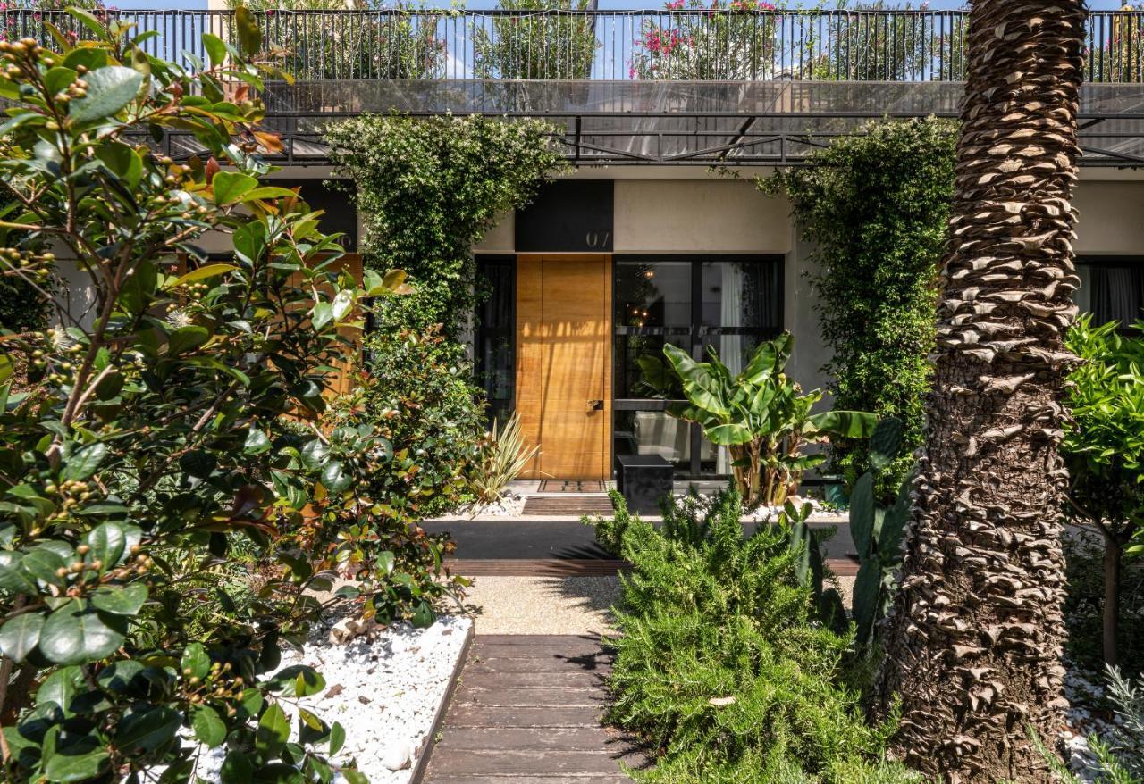 Hotel Horti 14 Borgo Trastevere Rome