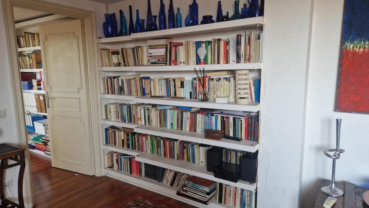Casa Di Libri - Delizioso A 10 Min Da Trastevere * Rome