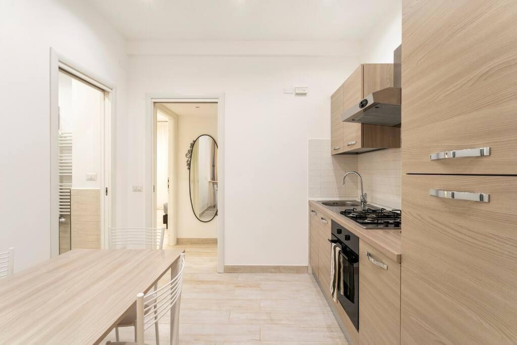First Floor Apartment *