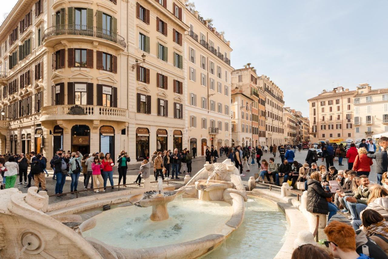 Sonder Piazza Di Spagna Hotel Rome