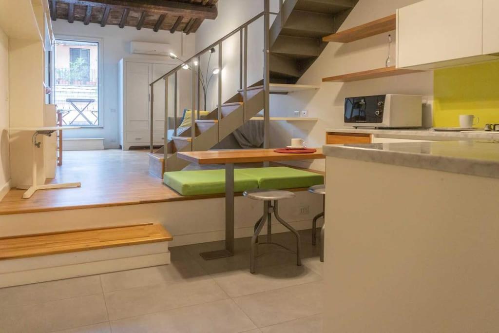 Apartment Art Atelier Terrazza Borgo