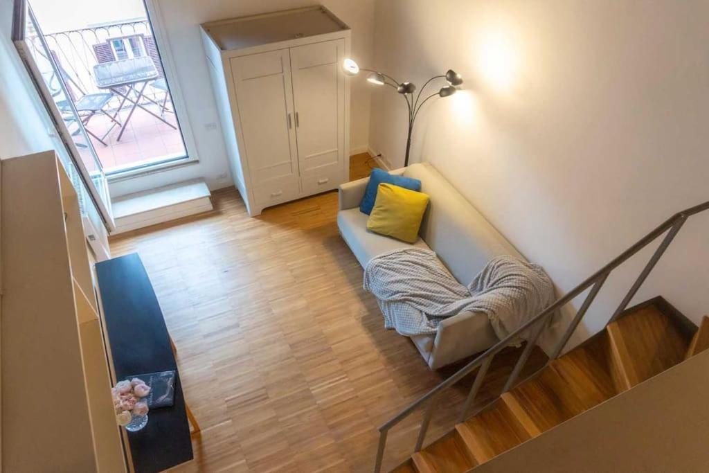 Apartment Art Atelier Terrazza Borgo