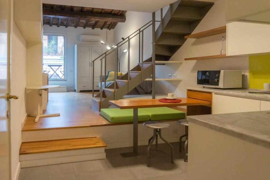 Apartment Art Atelier Terrazza Borgo *