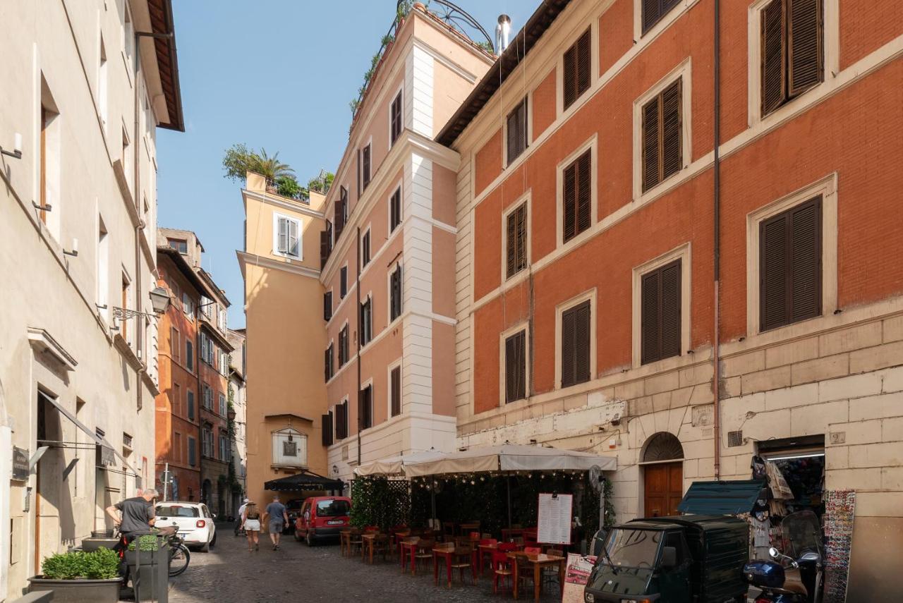 Piazza Navona Petite House Appartamento